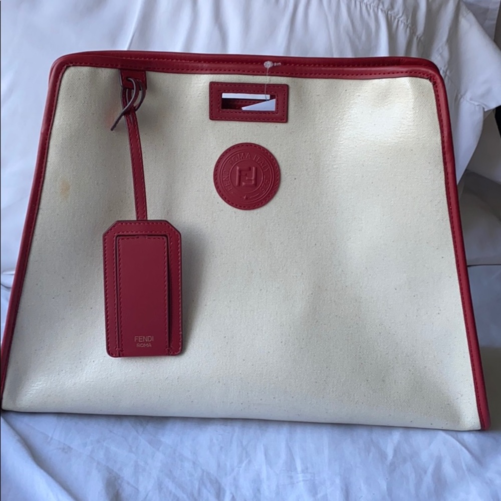 Fendi peekaboo defender cover